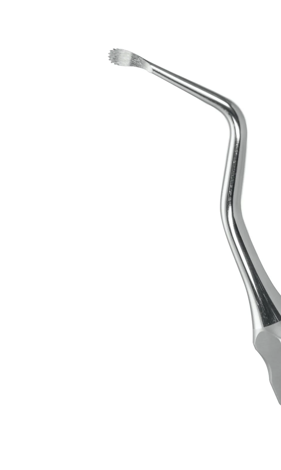 Cucchiai Lucas dentellati