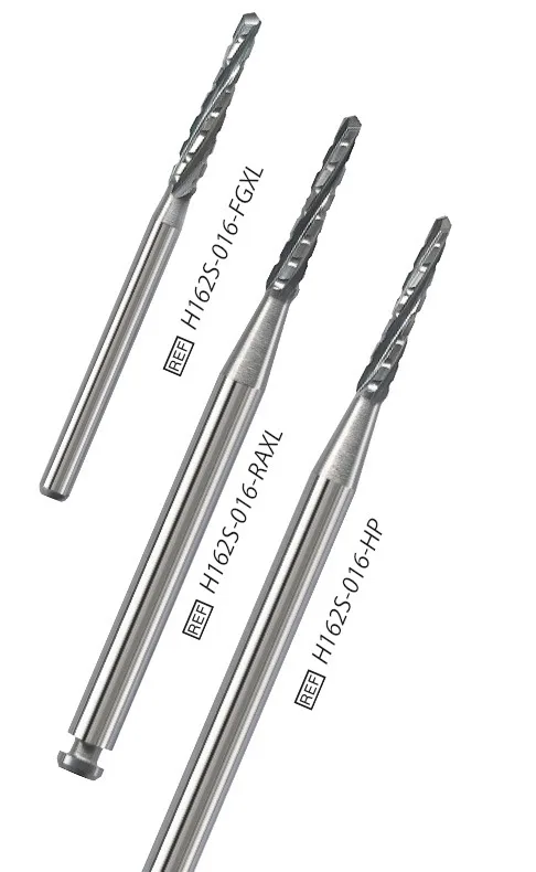 Fresa Chirurgica H162S