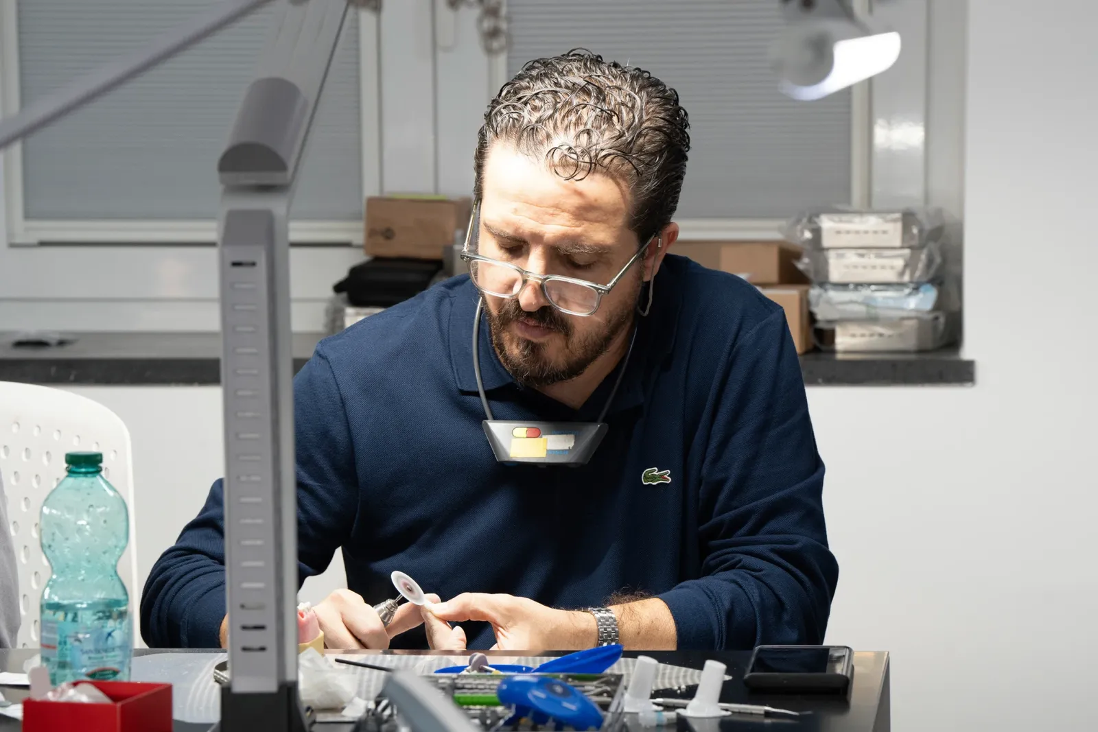 Sessione hands-on