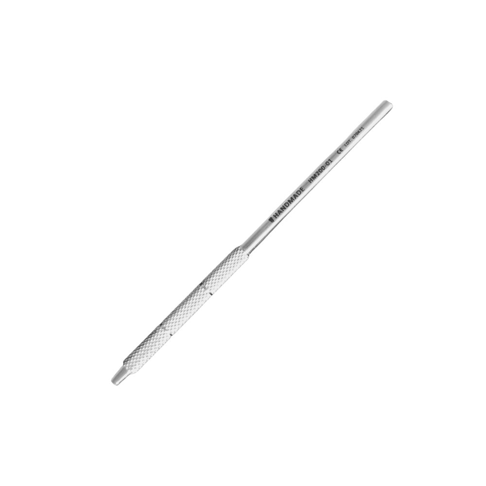 Manico Specchietto Tondo 6 mm Handmade