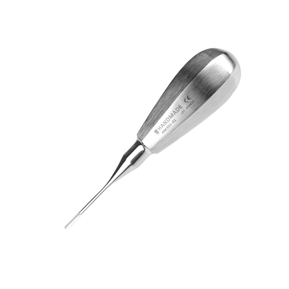 Leva di Bein Manico Corto 2,5 mm Handmade