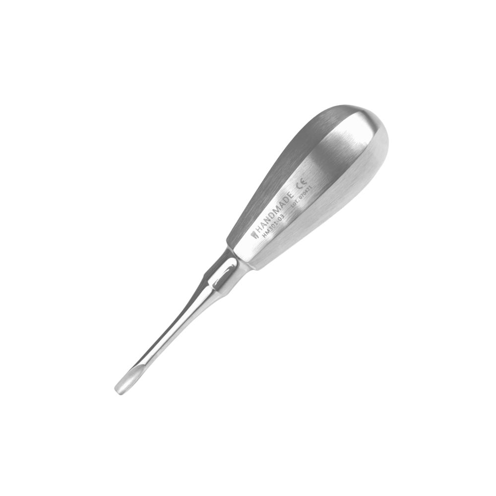 Leva di Bein Manico Corto 4,5 mm Handmade