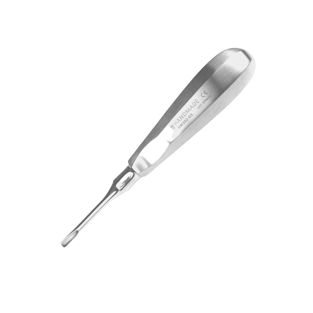 Leva di Bein Manico Lungo 4,5 mm Handmade