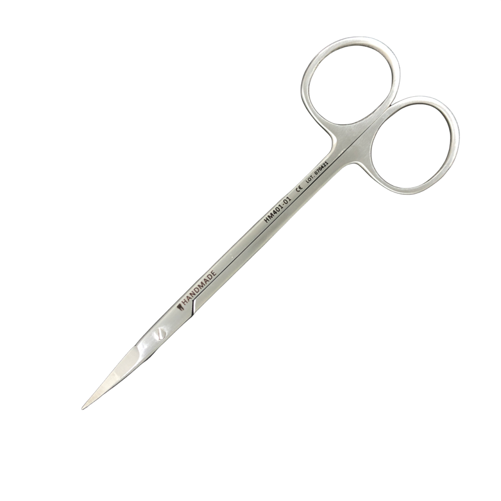 Forbicine Suture Curve 11,5 cm Handmade HM401-01