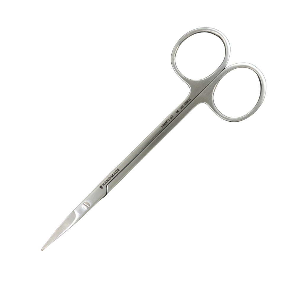 Forbicine Suture Dritte 11,5 cm Handmade HM401-02