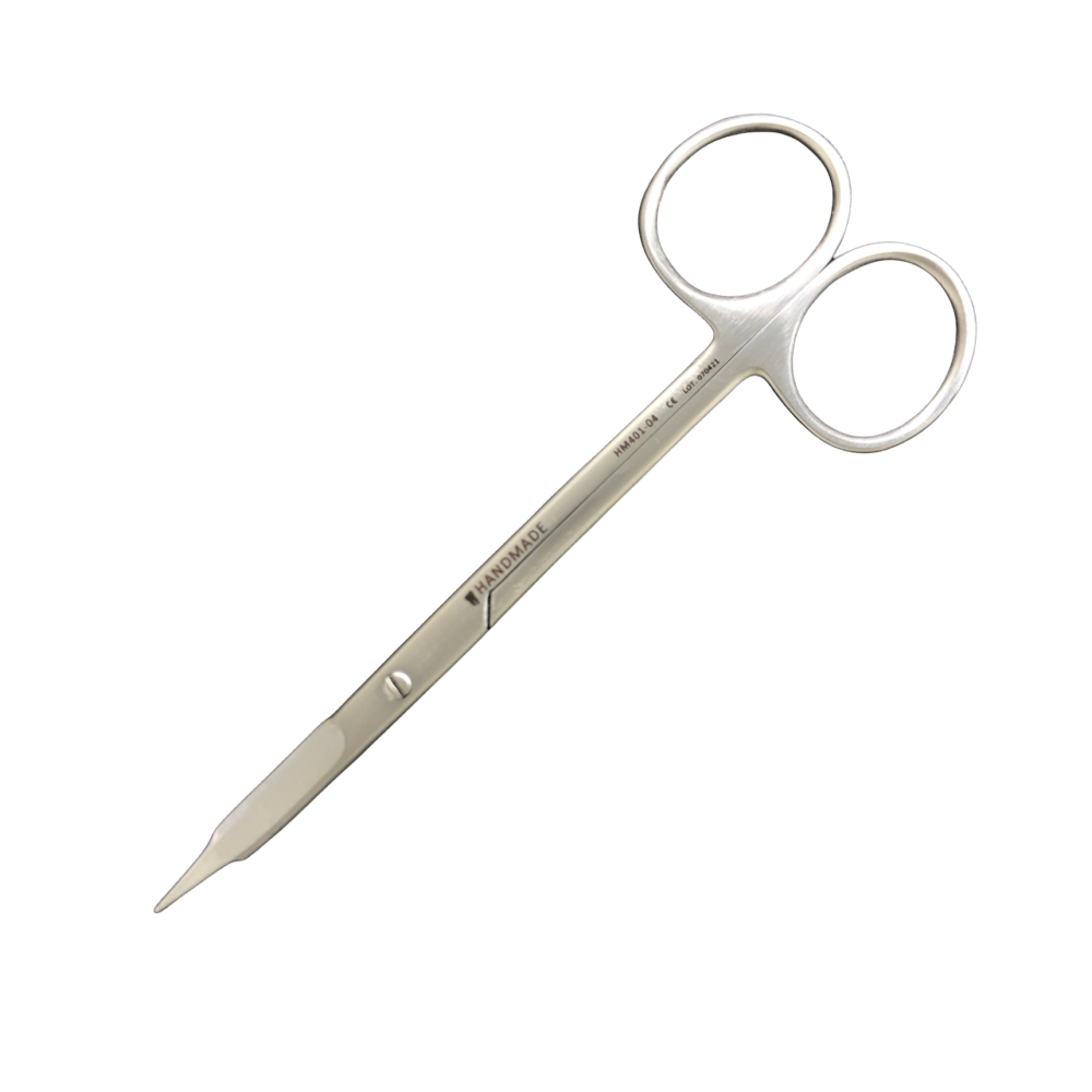 Forbicine Chirurgiche Goldmann-Fox 13 cm Handmade HM401-04
