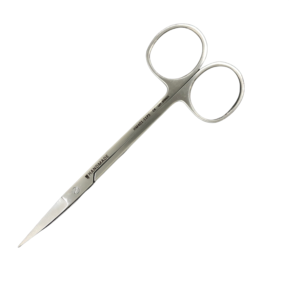 Forbicine Suture Curve 11,5 cm Handmade HM401-11PS