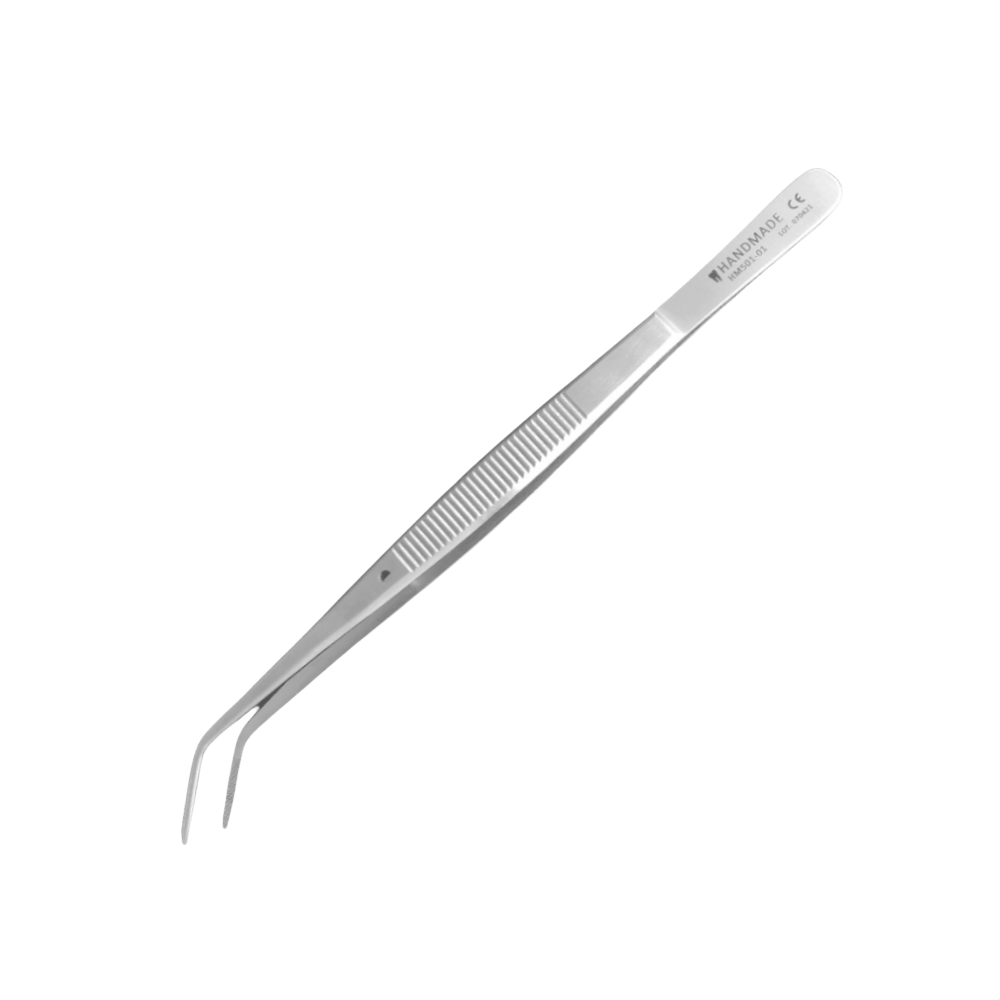 Pinzetta Medicazione London College 15 cm Handmade