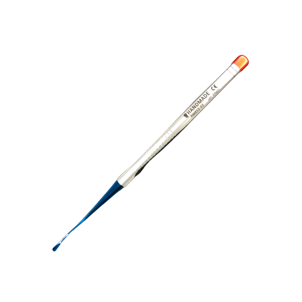 Minilussatore Titanio Mesiale 2,5 mm Handmade