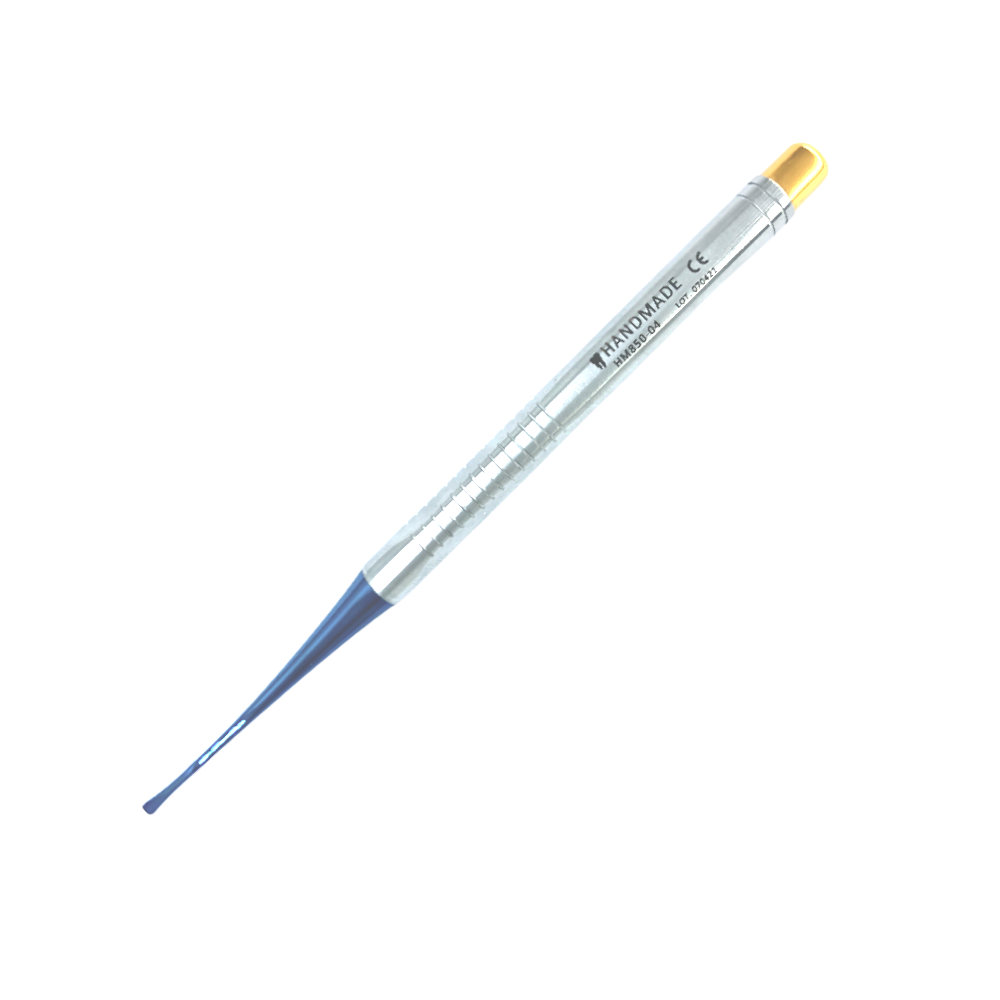 Minilussatore Titanio Distale 2,5 mm Handmade