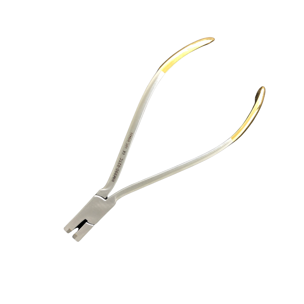 Tronchesino Distale Tungsteno Handmade HM990-02TC