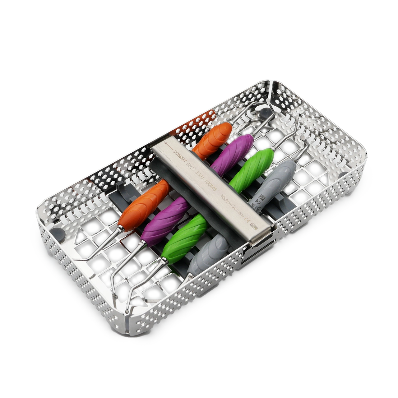 Kit Socket Preservation by Dr. Andrea Grassi – SET 179096