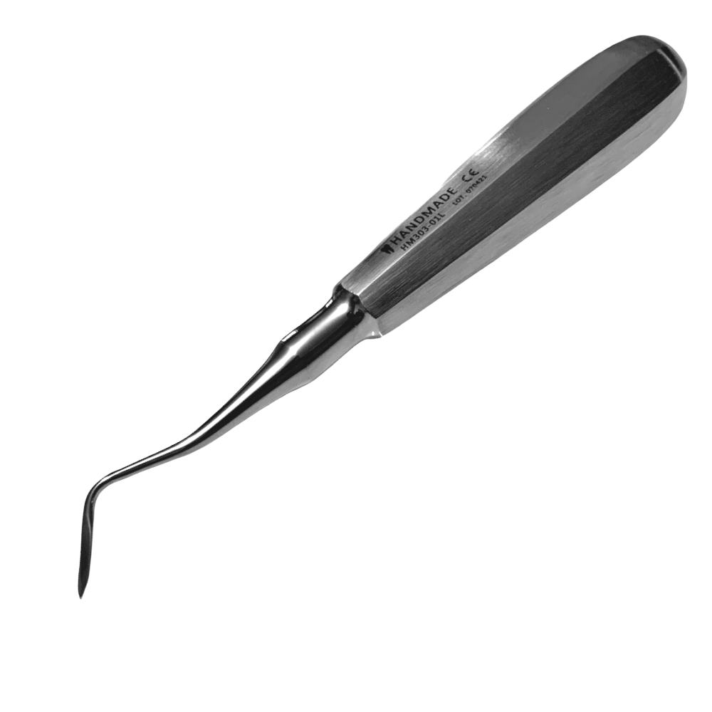 Leva Heidbrink Sinistra 2,5 mm Handmade