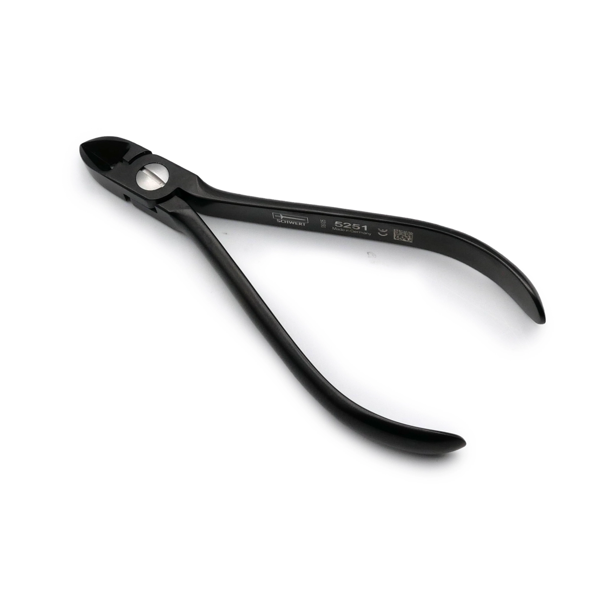 Side Cutters Black HCS Inserts by Dr. Minniti